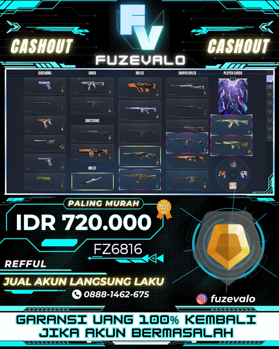 FZ6816
