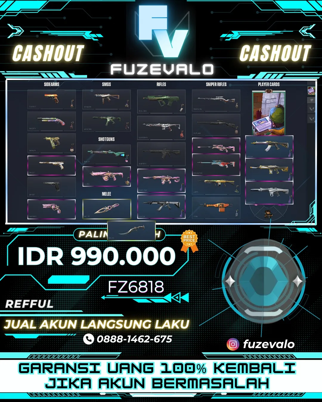 FZ6818